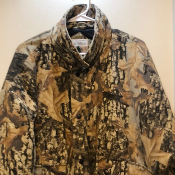 Northwest Territory Camouflage Jacket 